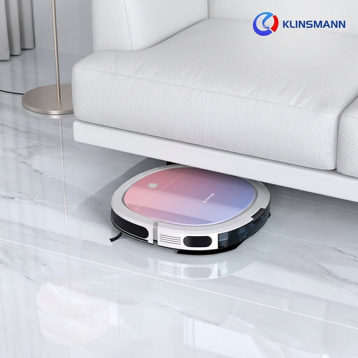 K196 Robot Vacuum Cleaner