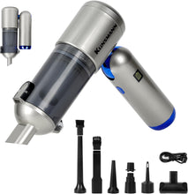 Load image into Gallery viewer, AeroVac Car Vacuum V15 Pro