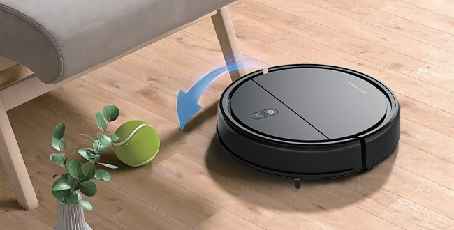 KRV306 Robot Vacuum Cleaner