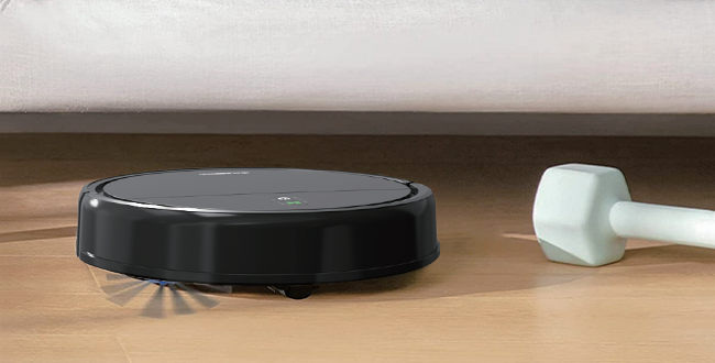 KRV306 Robot Vacuum Cleaner