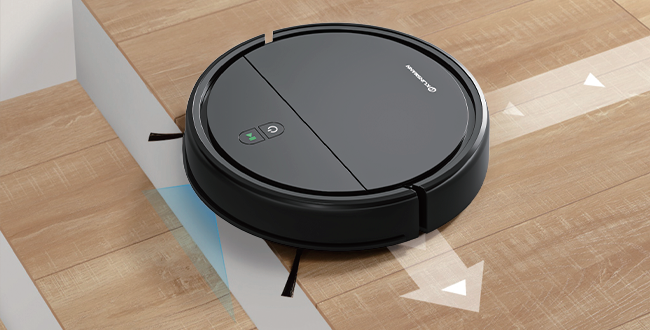 KRV306 Robot Vacuum Cleaner