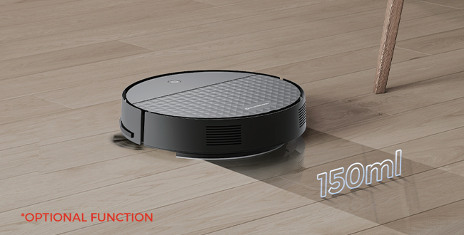 KRV305/KRV305A Robot Vacuum Cleaner