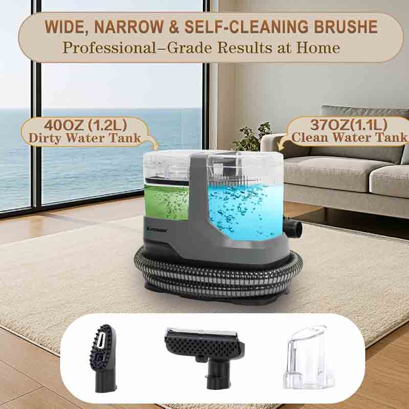 Powerful Sofa and Carpet Cleaner Machine