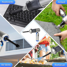 Load image into Gallery viewer, AeroVac Car Vacuum V15 Pro