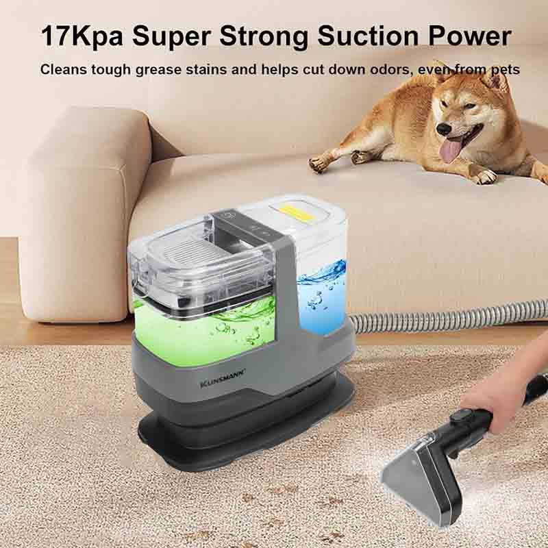 Powerful Sofa and Carpet Cleaner Machine