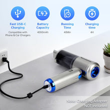 Load image into Gallery viewer, AeroVac Car Vacuum V15 Pro