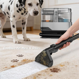 Portable Carpet & Upholstery Spot Cleaner Machine