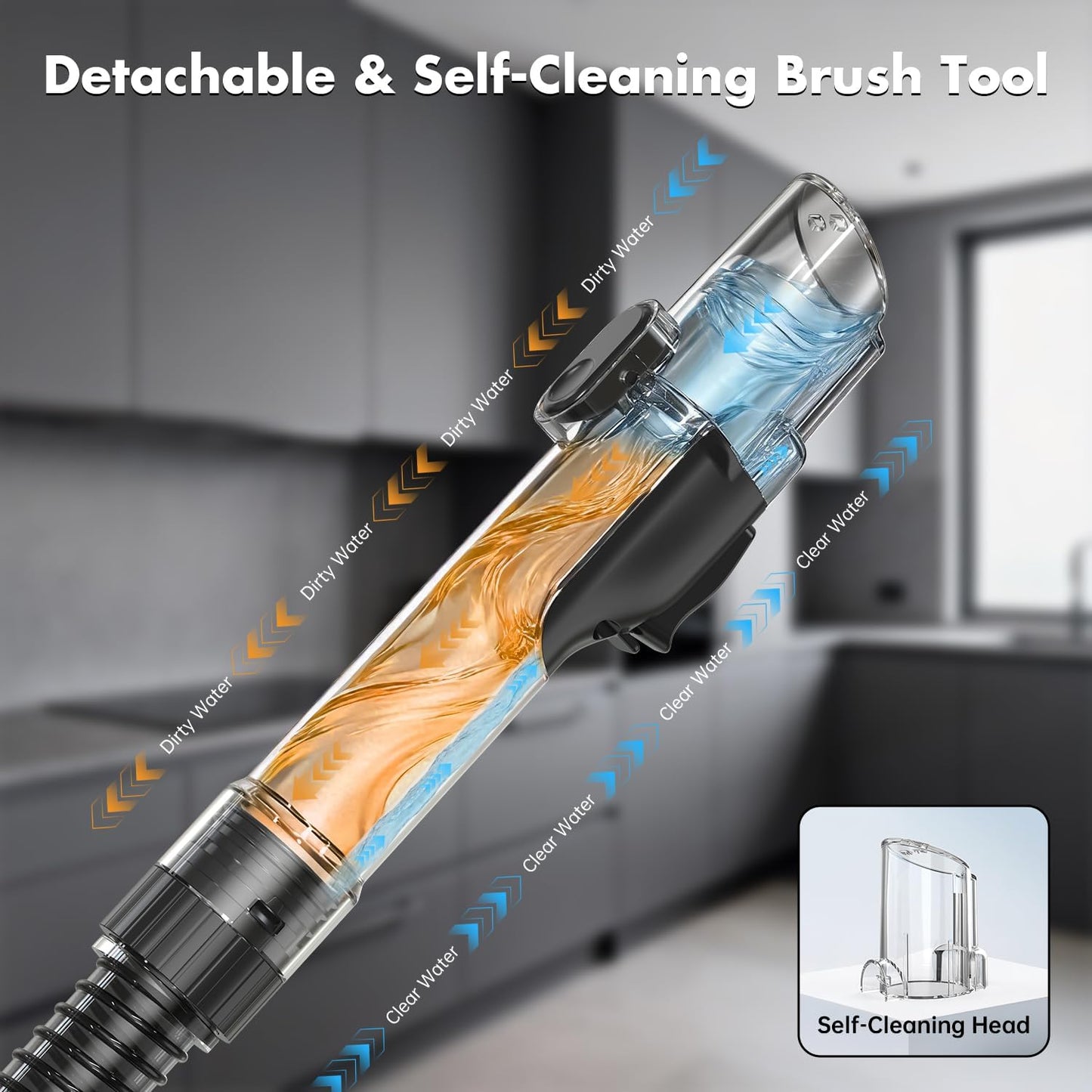 Portable Carpet & Upholstery Spot Cleaner Machine
