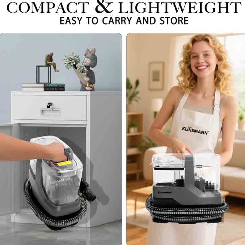 Powerful Sofa and Carpet Cleaner Machine