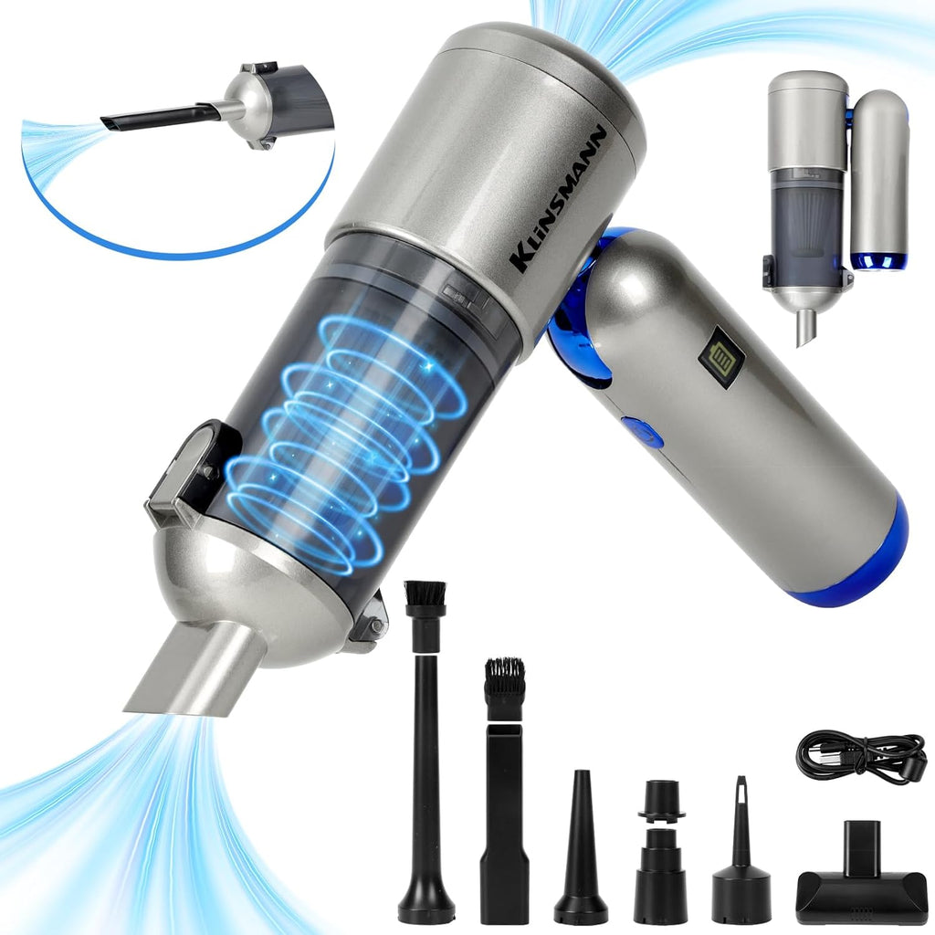 AeroVac Car Vacuum V15 Pro